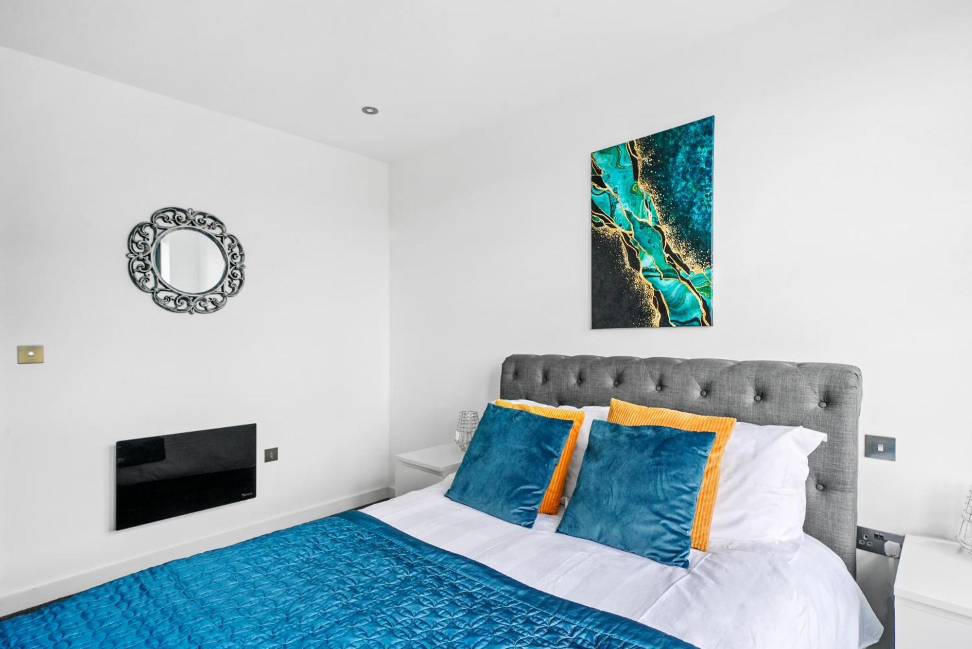 Retreat: Seaside Bliss In Ramsgate Daire Dış mekan fotoğraf